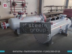 фильтры сепараторы для газа